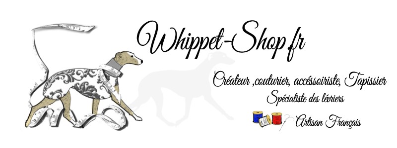 Logo Whippet-shop