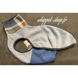 polaire bleu taille 36 et 39