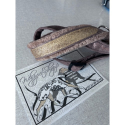 Prêt à Expédier Harnais confort -Petit lévrier Italien taille 30/45